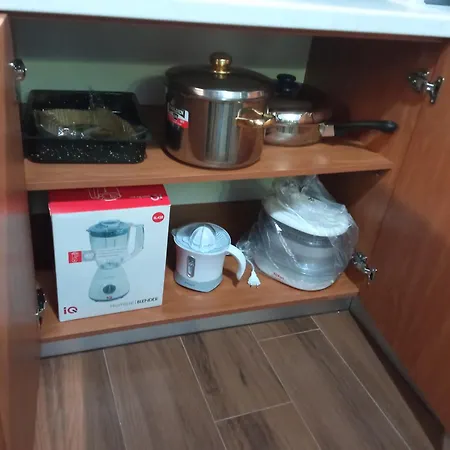 Giannis House 2 Hébergement de vacances Kavala