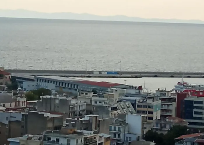 Giannis House 2 بيت للعطل كافالا