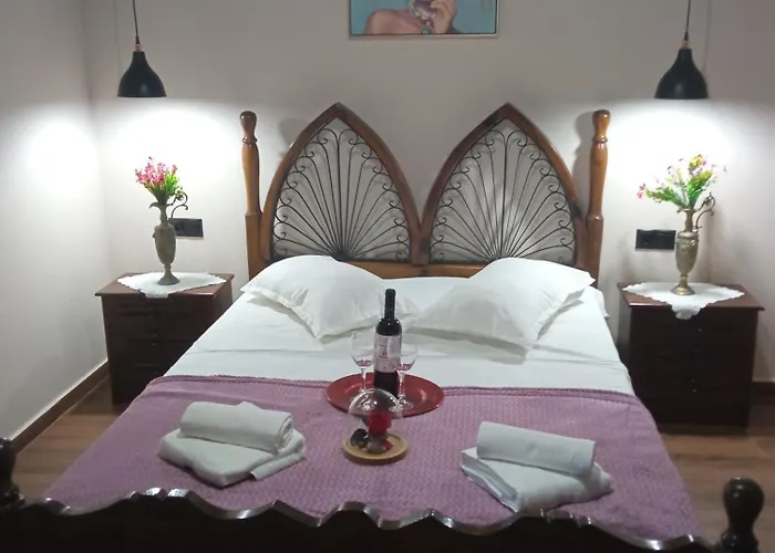 بيت للعطل Giannis House 2 كافالا