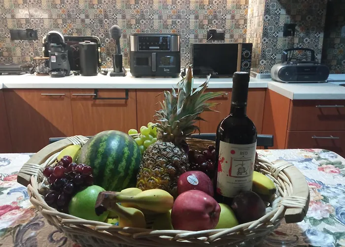 بيت للعطل Giannis House 2 كافالا
