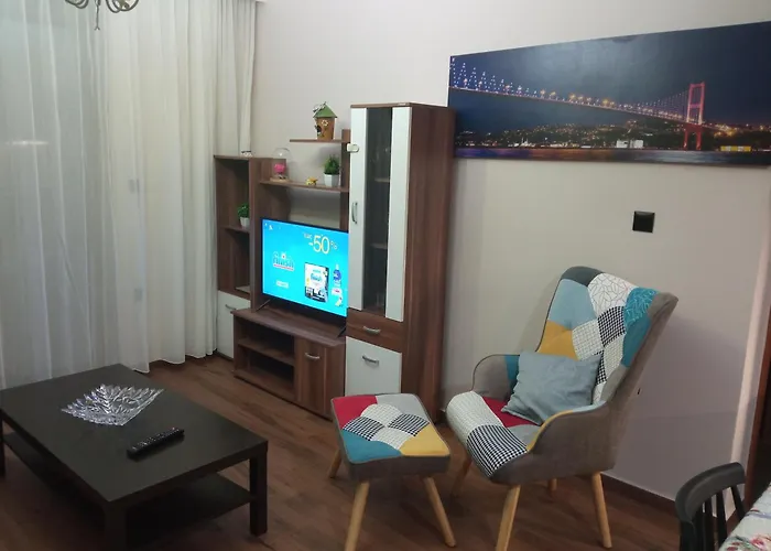 Giannis House 2 Tatil Evi