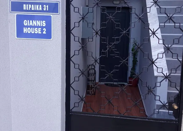Giannis House 2 Tatil Evi *